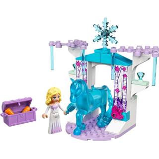 👉 Unisex LEGO Disney Frozen Elsa and the Nokk’s Ice Stable Set (43209) 5702017154367