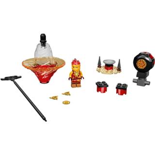 👉 Unisex LEGO NINJAGO: Kai’s Spinjitzu Ninja Training Spin Toy (70688) 5702017151656