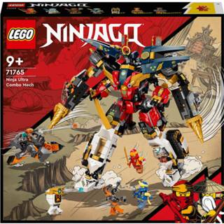👉 Lego Ninjago Ninja Ultra-combomecha - 71765 5702017151625