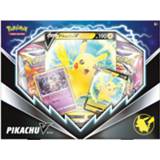 👉 Pokemon TCG: Pikachu V Box 820650851179