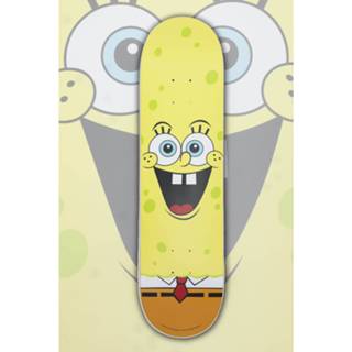 👉 Skateboard deck SpongeBob DUST! Exclusive - Limited to 500 pieces only 5059479725315