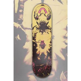 👉 Skateboard deck Borderlands Krieg DUST! Exclusive - Limited to 500 pieces only 5059479725261