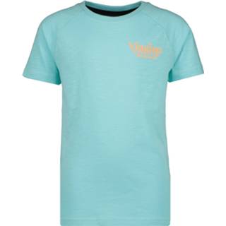 👉 Shirt male island blue T-shirt Hyrum 8720386222125