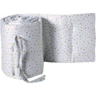 👉 Babybed donkergroen biologisch katoen jongens wit baby's Geuther Nest Babybedje Starry Night Green 4010221094210