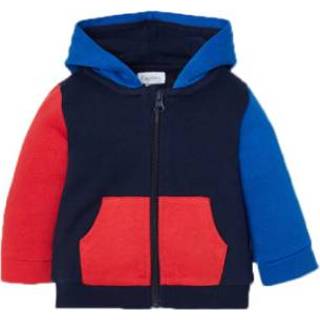 👉 OVS Sweat Jasje Maritiem Blauw OVS Sweatshirt Ensign Blauw