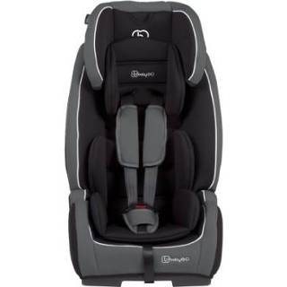 👉 Kinderzitje grijs jongens baby's kinderen BabyGO FreeFix 4260332054454