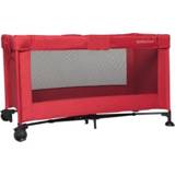 👉 Rood jongens KOELSTRA Travel Cot sleeper T5 gemêleerd 8719558481361