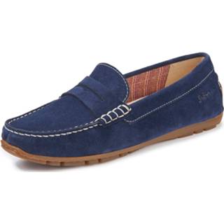 👉 Moccasins blauw Mocassins Carmona Sioux