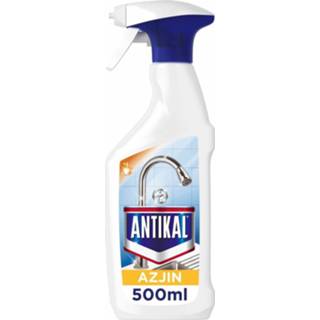 👉 Azijn active Antikal Anti-kalkaanslag Spray Effect 500 ml 8006540209141