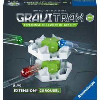 Jongens Ravensburger GraviTrax PRO Carrousel 4005556272754