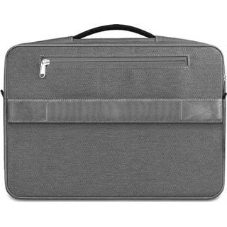 👉 Laptoptas active grijs WIWU - geschikt voor MacBook 14 Inch Pilot Handbag 6973218938691