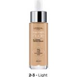 👉 Serum L'Oreal True Match Nude Plumping Tinted Light 2-3 30 ml 3600523989904
