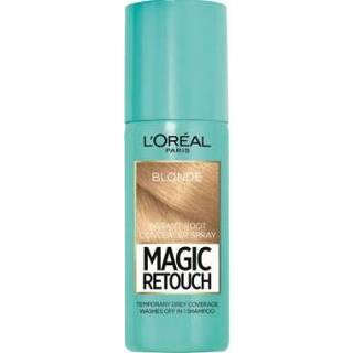 👉 Concealer L'Oreal Magic Retouch Root Spray 5 Blonde 75 ml 3600523192946