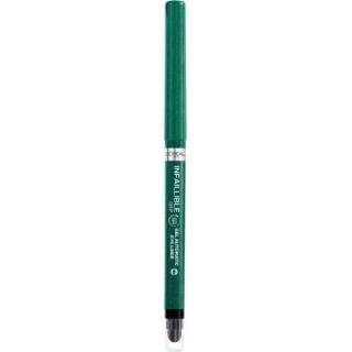 👉 Oogpotlood donkergroen gel L'Oreal Infaillible Grip 36H Automatic Eyeliner 08 Emerald Green 1 st 3600524026707