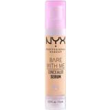 👉 Concealer NYX Bare With Me Serum Tan 9,6 ml 800897129811