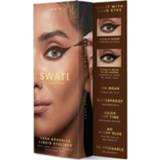 👉 Oogpotlood bruin Swati Vanta Lash Adhesive Liquid Eyeliner Brown 0,9 ml 7350100167251