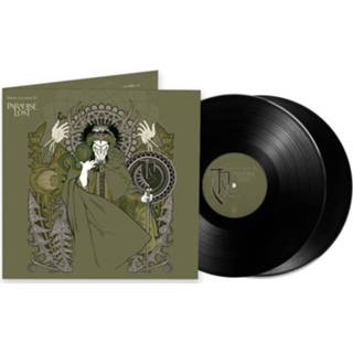 👉 Unisex materiaa onbekend zwart Paradise Lost - Tragic illusion 25 LP