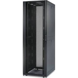 👉 Patchkast zwart APC by Schneider Electric Netshelter SX 42U Enclosure b/sides 19 inch (b x h d) 75 199 107 cm 42 HE