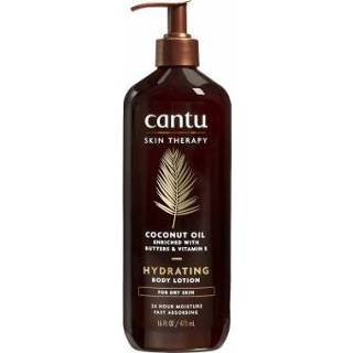 👉 Body lotion Cantu Coconut Oil Hydrating 473 ml 810006940541