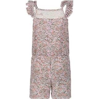 👉 Wit meisjes Garcia playsuit gebroken p 24684 8713215400320
