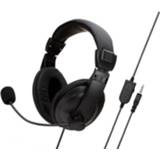 Gaming PC active Soyo SY750MV Stereo Computer Headset voor PS4
