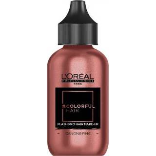 👉 Active roze L'Oréal Colorful Hair Flash Pro Make-Up 60ml Dancing Pink 3474636640133