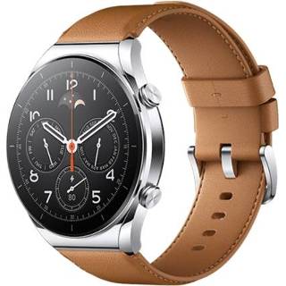 👉 Watch bruin active Originele Xiaomi S1 GPS Smart (Classic Brown)