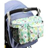 Kinderwagen active kinderen Multifunctionele Opbergtas, kleur: Denglin Deer + Zaterale zak