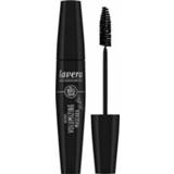 👉 Mascara zwart Lavera intense volumizing black 13ml 4021457210794 4021457646852