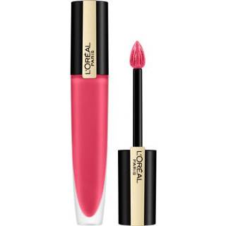 Rouge L'Oreal Signature Liquid Lipstick 128 I Decide 7 ml 3600523739035