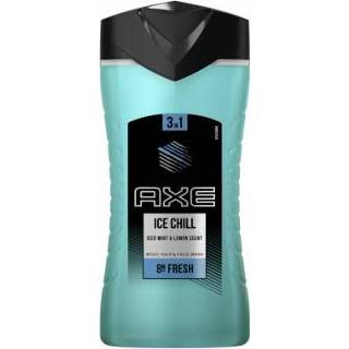 👉 Douche gel Axe Ice Chill Shower 250 ml 8717163648681