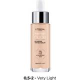 👉 Serum L'Oreal True Match Nude Plumping Tinted Very light 0.5-2 30 ml 3600523989898