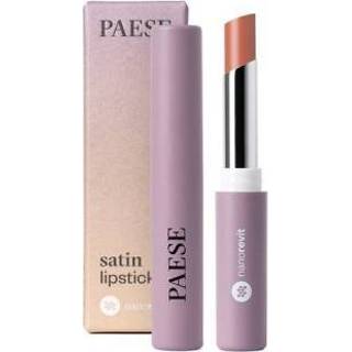 👉 Lippen stift Paese Satin Lipstick 20 Nude 2 g 5902627616822