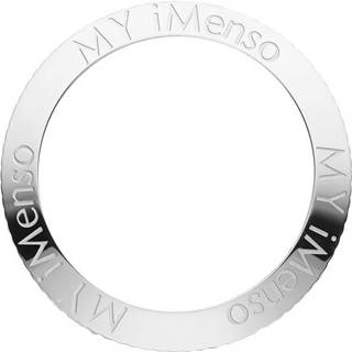 👉 Bezel active Quartz MY iMenso + Logo