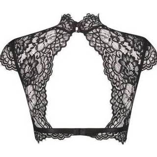 👉 Zwart l vrouwen Hunkemöller Bralette Marilyn 8720285635934