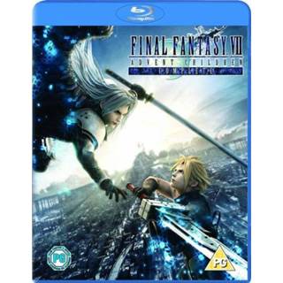 👉 Final Fantasy VII - Advent Children 5050629403114