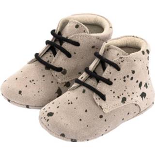 👉 Babyschoenen leder Sant Paint baby's Mavies Classic Babyschoentjes