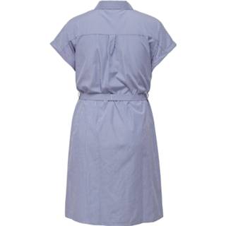 👉 Blousejurk vrouwen blauw 5715216832752