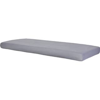 👉 Hoeslaken blauw Blue Shade kinderen LIFETIME Kidsrooms 90 x 200 cm 5712521119820