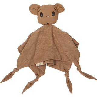 👉 Knuffeldoek bruin Light Brown Nuuroo Arie Knuffeldoekje 5715235011473