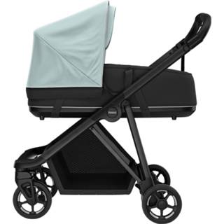 👉 Thule Shine Kinderwagen 2-in-1 Black / Misty Rose