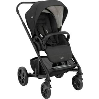 👉 Kinderwagen zwart foam banden zwenkwielen voor stad shale kinderen Joie Chrome 5056080610597