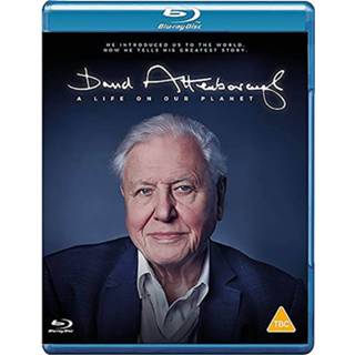 👉 David Attenborough: A Life on Our Planet 5060105729300