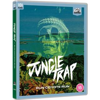 👉 Trap Jungle + Run Coyote (American Genre Film Archive) 5037899075203