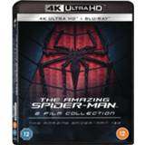 👉 The Amazing Spider-Man 1&2 - 4K Ultra HD (Includes Blu-ray) 5050630450237