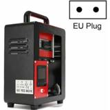 👉 Strijkmachine active AP1905 0-5 ton kleine hydraulische rosin machine strijken warmtepers machine, EU-plug