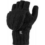 👉 Glove zwart vrouwen Heat Holders Ladies converter gloves black one size 1paar 5019041080433