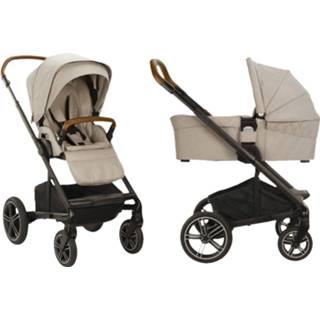 👉 Kinderwagen zwart schuimbanden zwenkwielen voor All-Terrain hazelwood kinderen Nuna Mixx Next 2-in-1