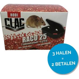👉 Rodi Clac Raco-25 Tarwemix 5410560004663