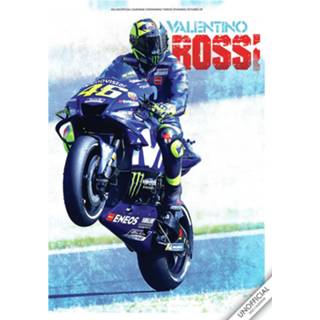 👉 Kalender Motor 2022 Valentino Rossi Vr-46 Motogp Ducati 30 Cm - Jaarkalenders 9781529820928